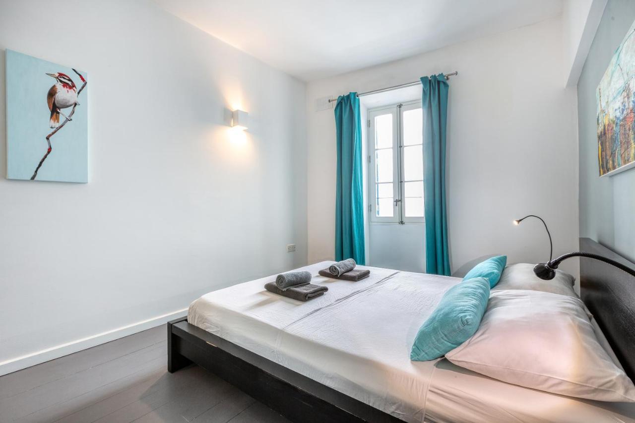49/3 Seafront Duplex Penthouse In La Valeta Exterior foto