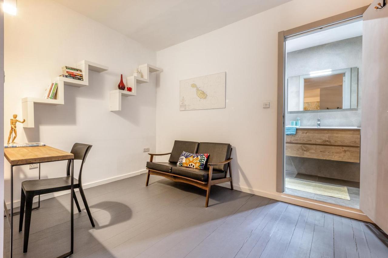49/3 Seafront Duplex Penthouse In La Valeta Exterior foto