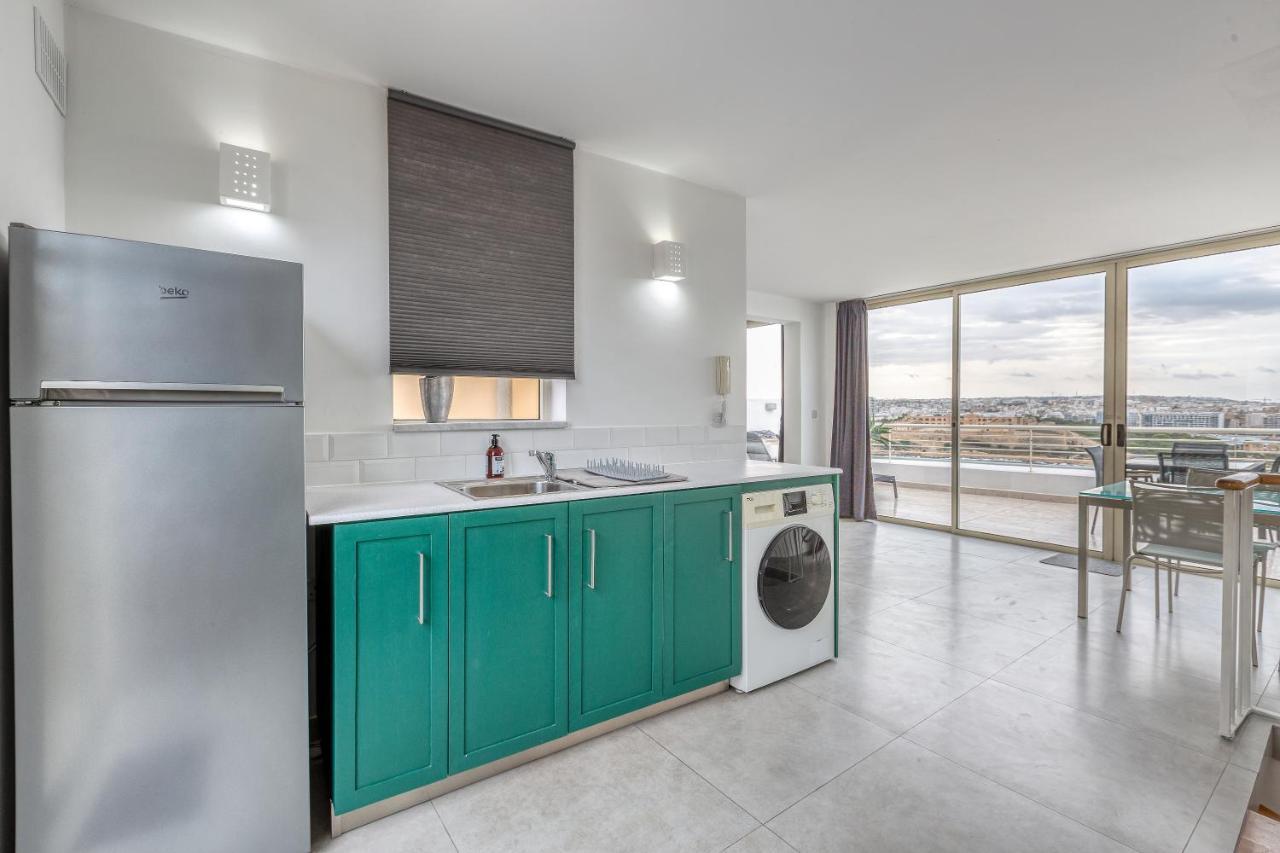 49/3 Seafront Duplex Penthouse In La Valeta Exterior foto