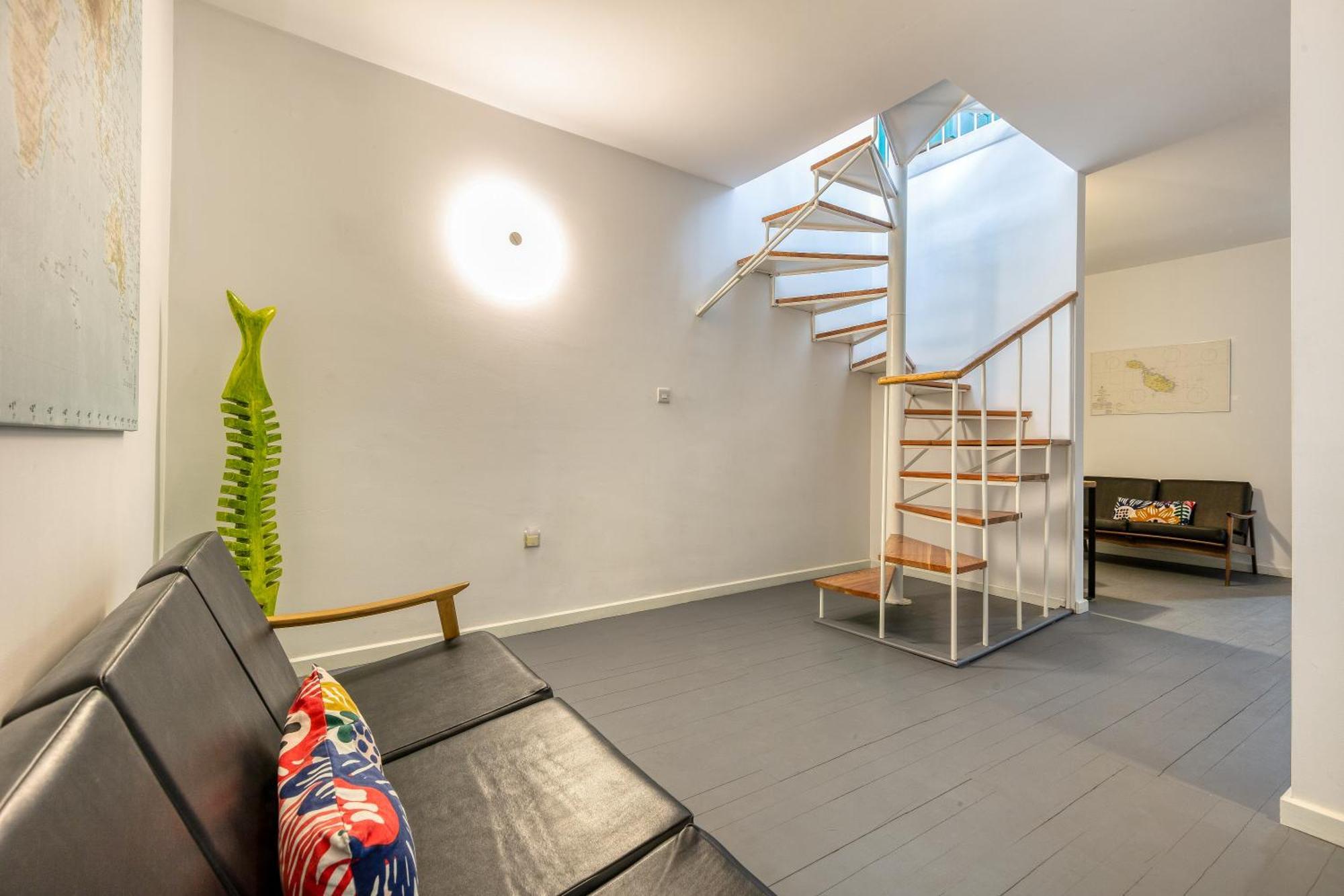 49/3 Seafront Duplex Penthouse In La Valeta Exterior foto